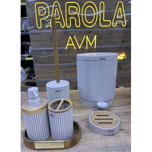AROW CAMELLIA AKRİLİK 6 PRÇ 6479