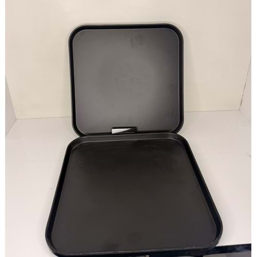 PORELIN GRAVİTY SERVİSİ KARE SERVİS 22 CM