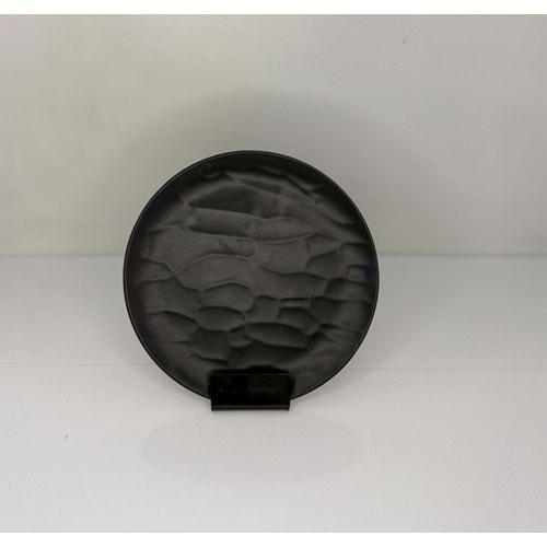 Rölyefli Servis Yuvarlak 19 cm