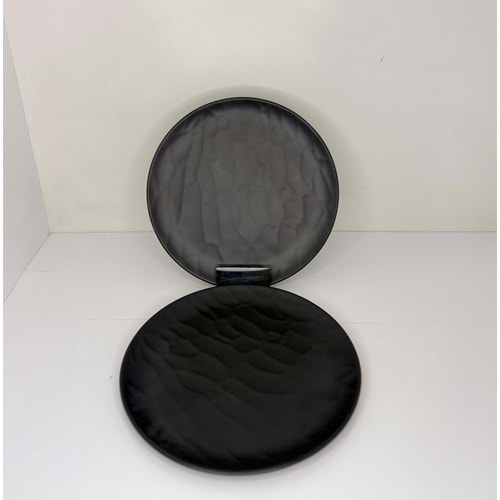 Rölyefli Servis Yuvarlak 21 cm