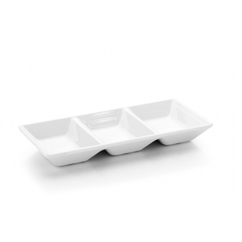 Porelin 3 Gözlü Kare Kayık