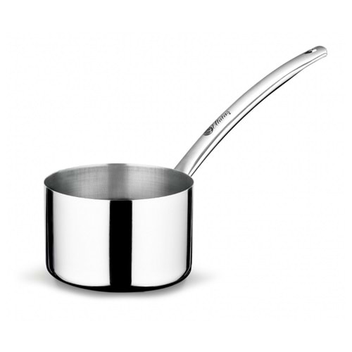 ULUTAŞ 14 CM METAL SAPLI KESİK AĞIZ KAÇEROL