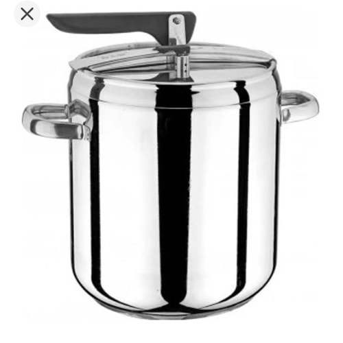 ULUTAŞ 17 LT GASTRO DÜDÜKLÜ METAL KULP TENCERE