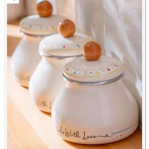 MADE WITH LOVE TOMBİK BAHARATLIK TK