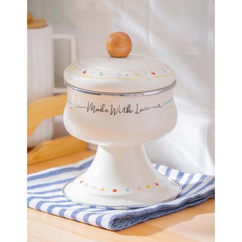 MADE WITH LOVE EMAYE ŞEKERLİK (AYAKL