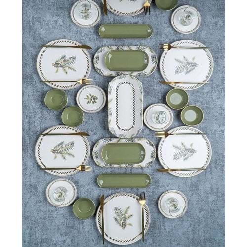 VEGAS 31 PARÇA İSTANBUL KAHVALTI TK.