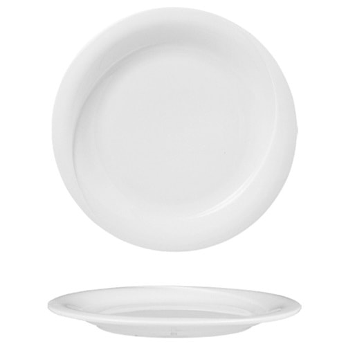 X-TANBUL OTEL 21 CM.DUZ TABAK DEKORSUZ