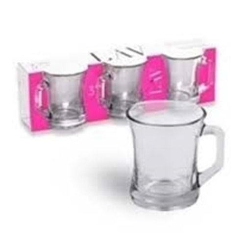 Lav Zpl404Ax 3 LÜ Bardak