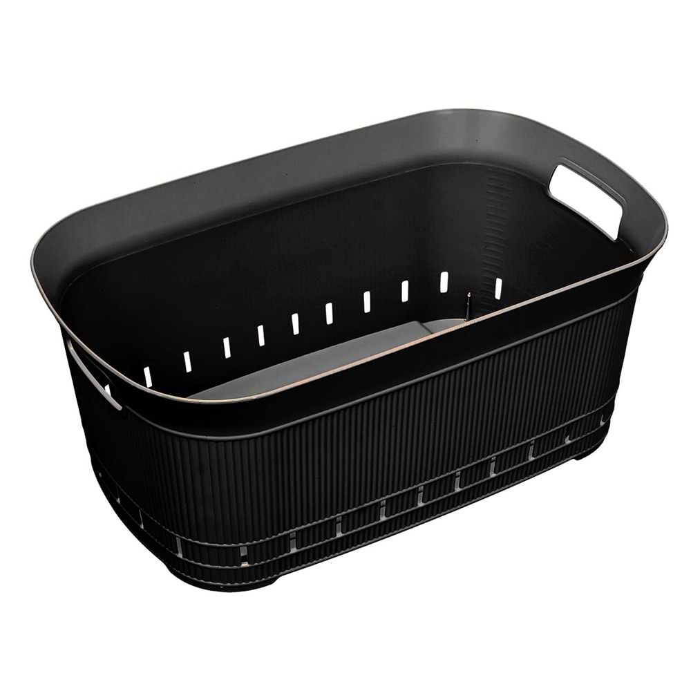 VİOLET 40 LT ÇAMAŞIR SEPETİ