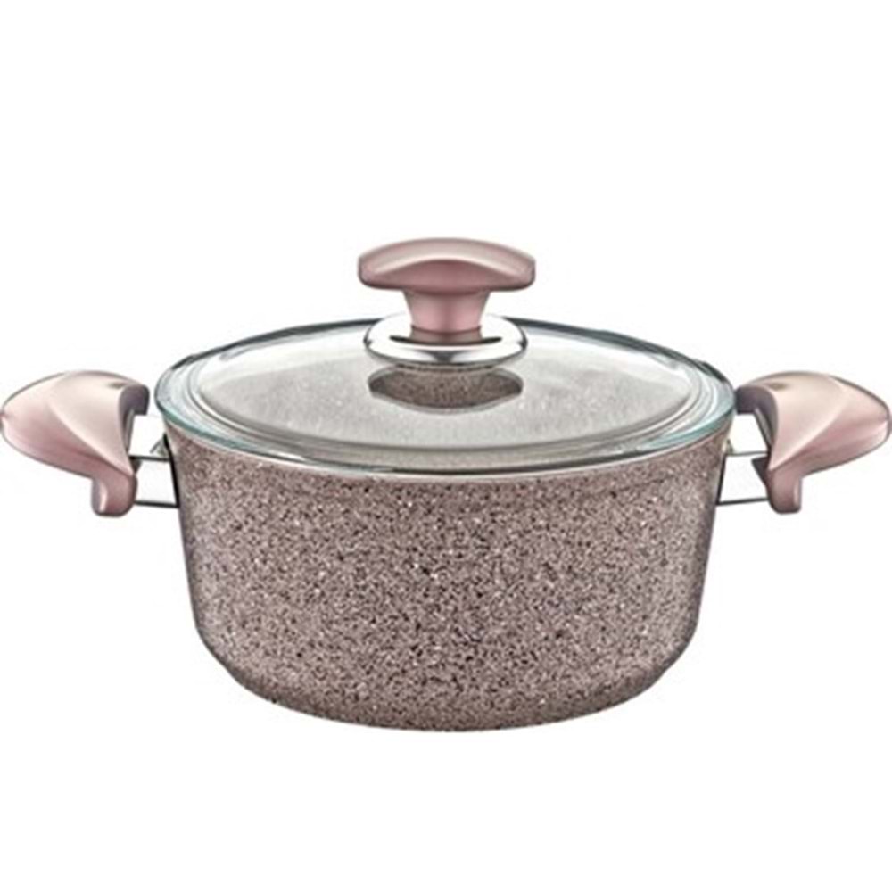 OMS 26X12,5 GRANİT TENCERE