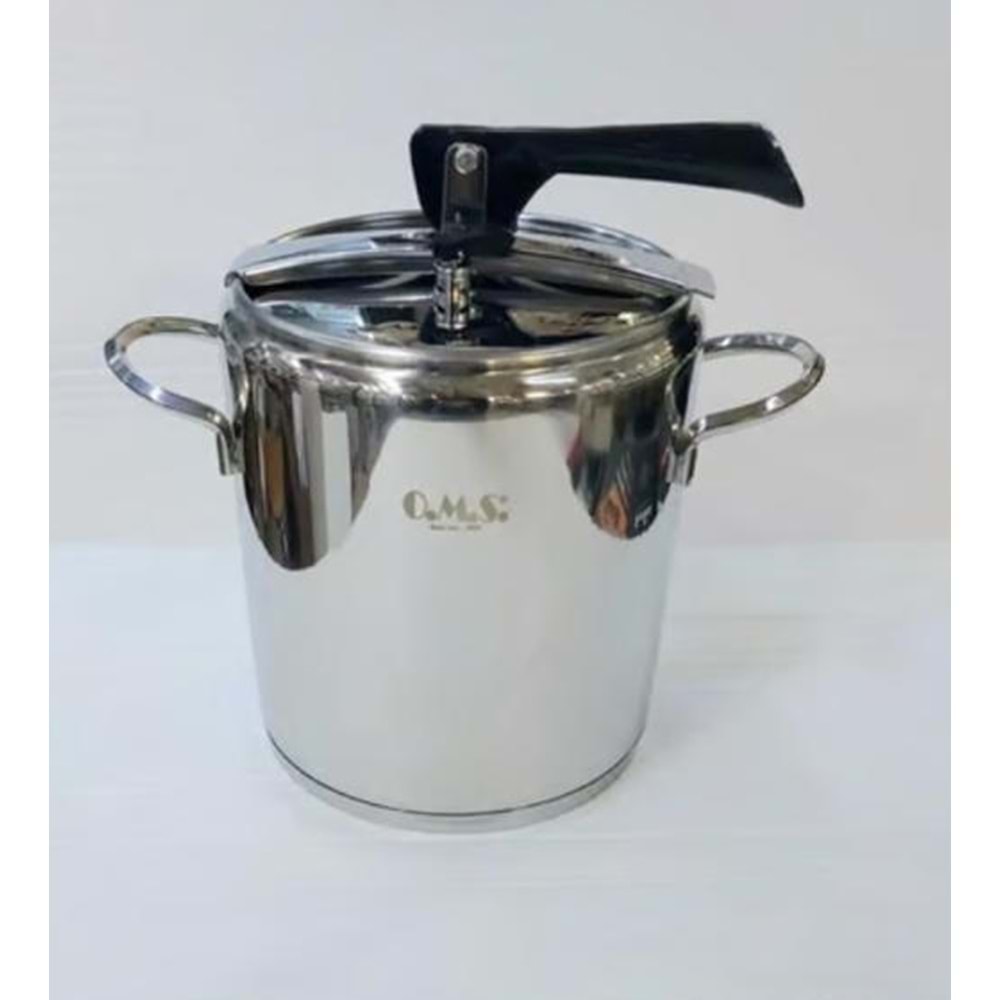 OMS 7 LİTRE SİLİNDİR KLASİK DÜDÜKLÜ TENCERE