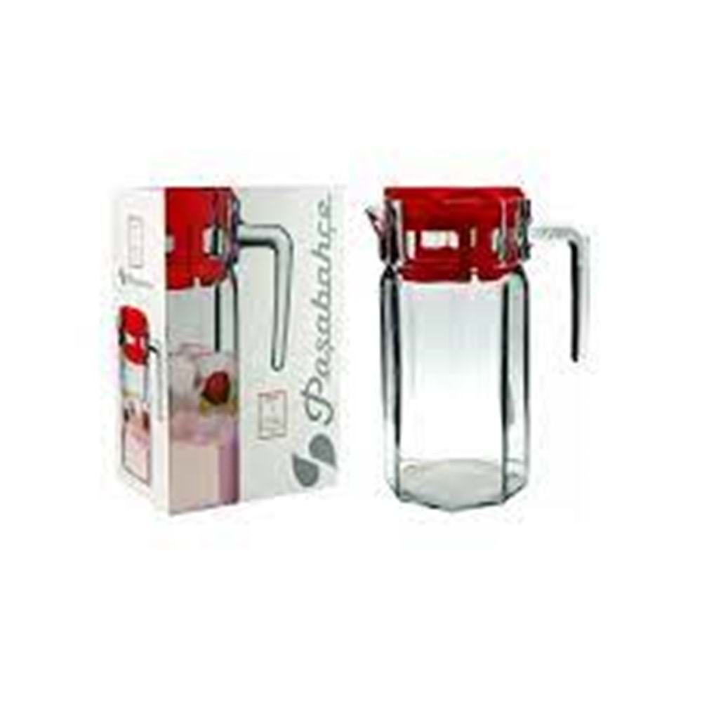 PAŞABAHÇE KÖŞEM SURAHİ