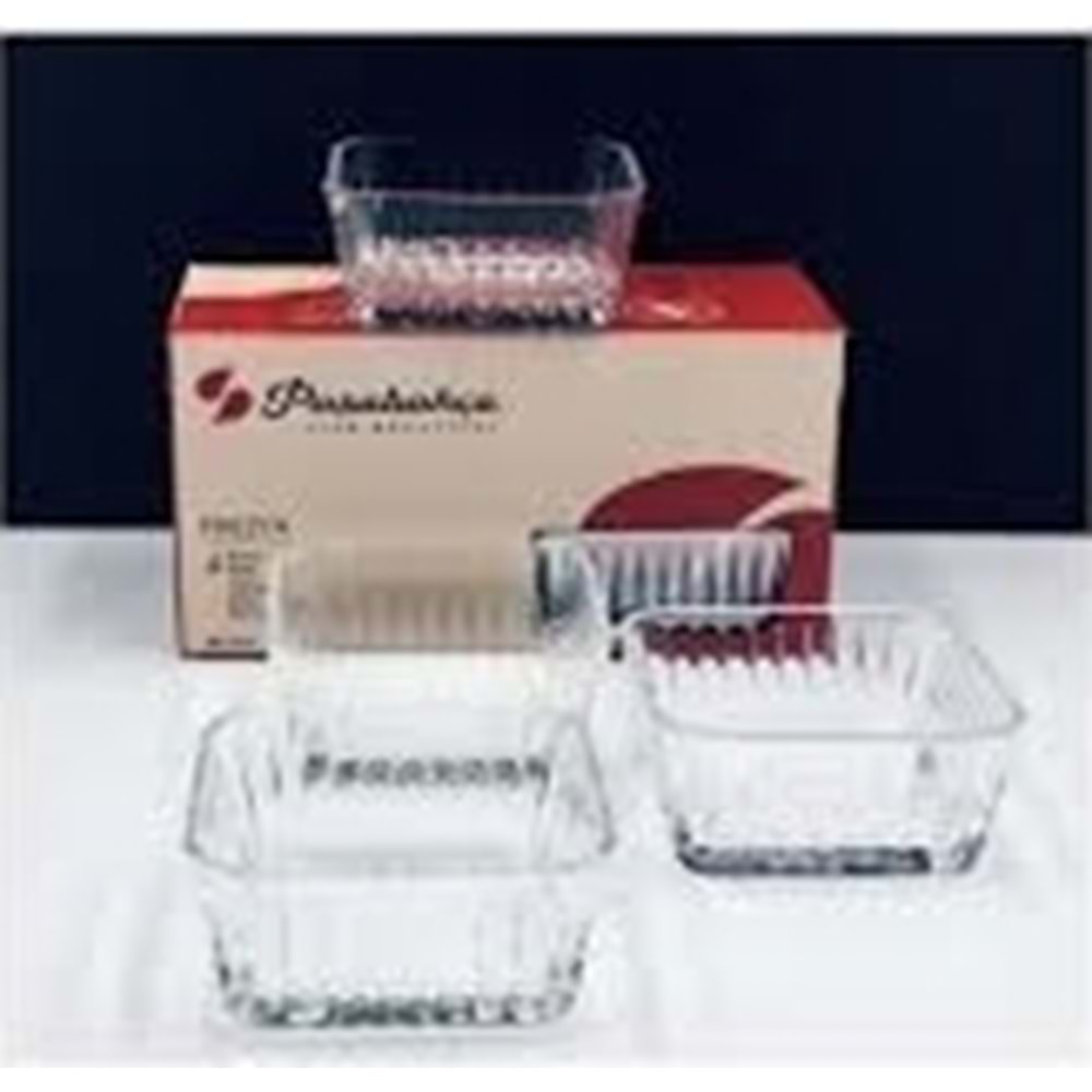 KARE ÇEREZLİK (FREZYA) 4 LÜ PK