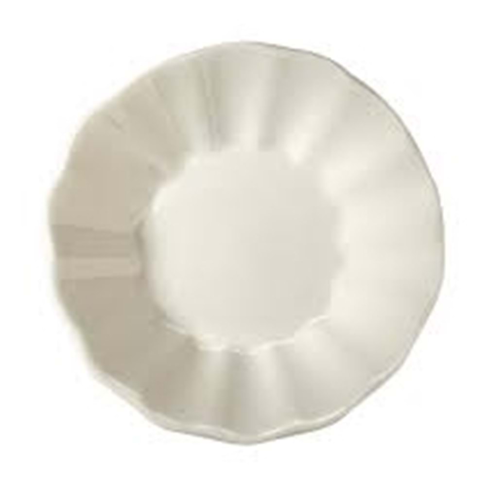 ACEM 10 CM. CAY TABAGI DEKORSUZ