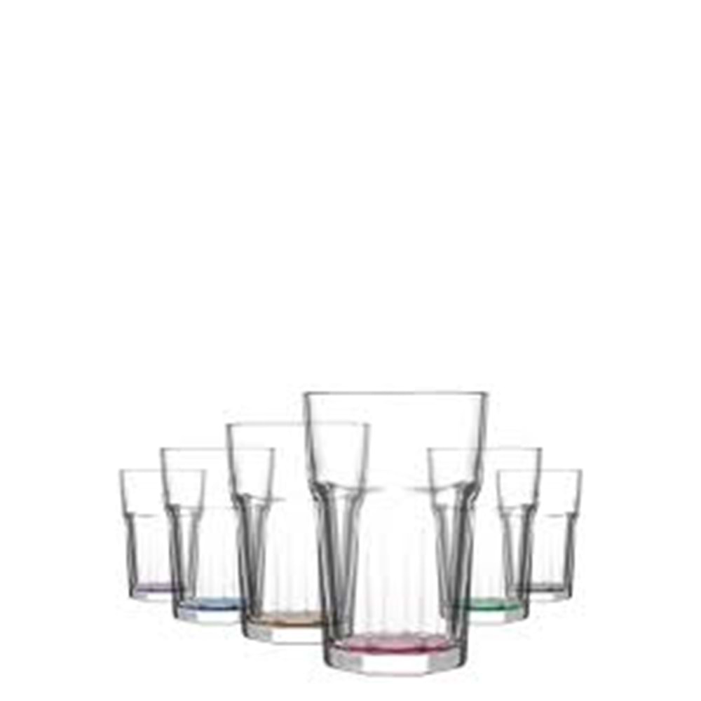 LAV ARAS 265 MEŞRUBATBARDAĞI 6 LI K. KUTU