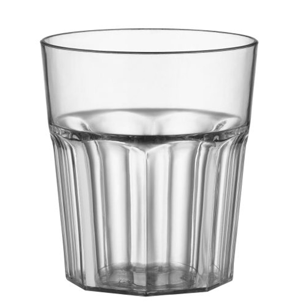 ATLAS 360 ML OLUKLU BARDAK UZUN