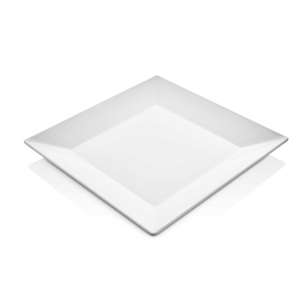 (404) MİMOZA KARE SERVİS 18X18 CM