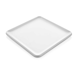 (405) MİMOZA KARE SERVİS 22X22 CM