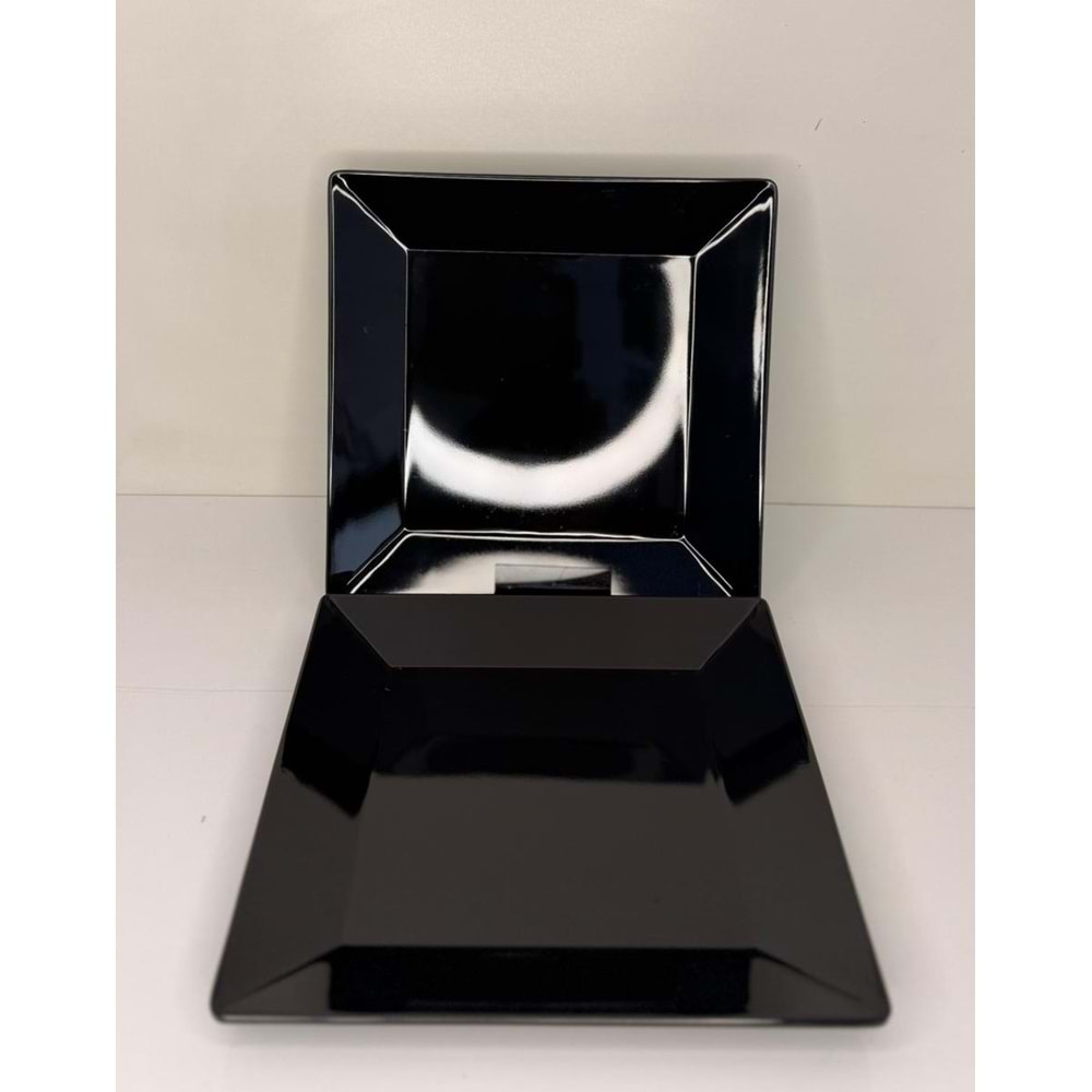 ATLAS MOZAİK SERVİS 22X22 CM SİYAH