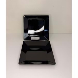 ATLAS MOZAİK SERVİS 22X22 CM SİYAH