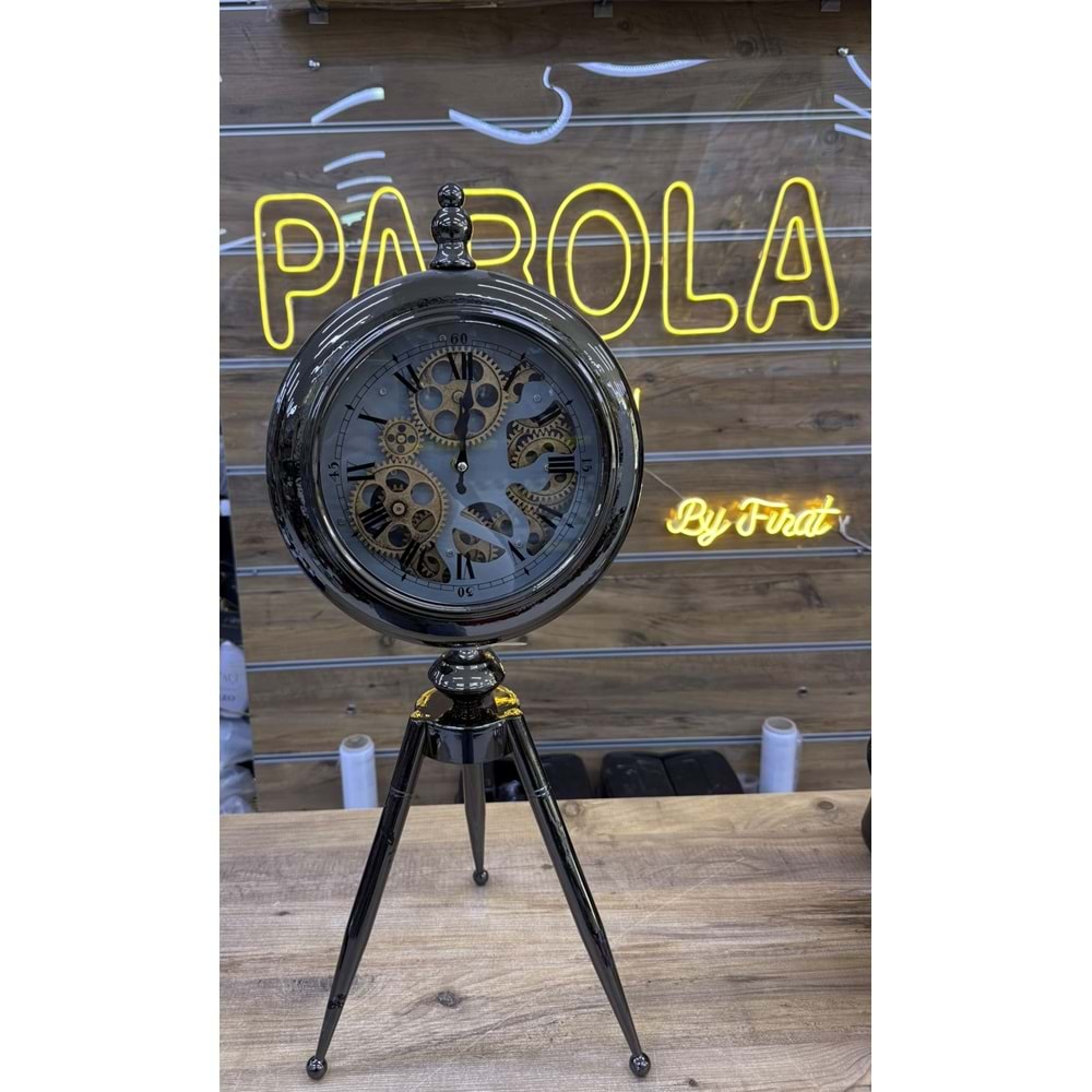 MASA SAATİ ÇARKLI