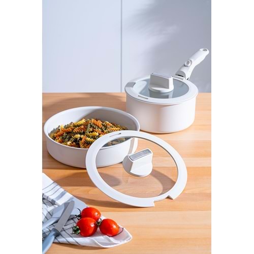 ULTIMATE PRO 5 PARÇA TENCERE SET