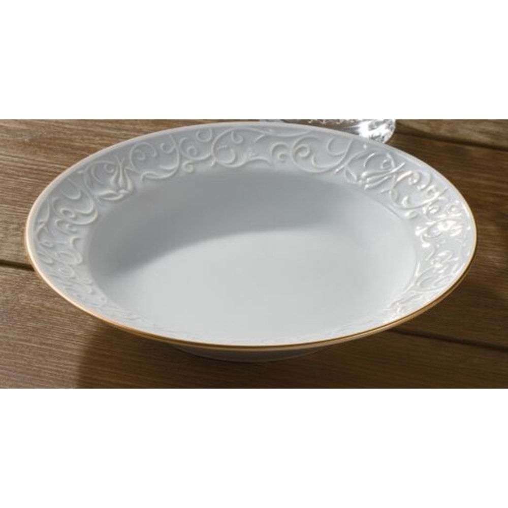 BAHAR DALI 22 CM CUKUR ROLYEFLI