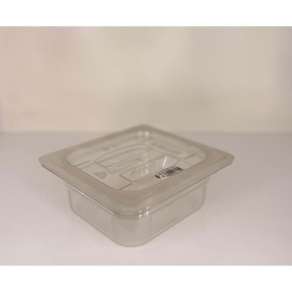 BORA 1/6 65 KAPAK GÖVDE 176X162X200 GASTRO K