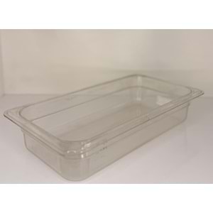 BORA 1/3 GÖVDE 325X176X65 GASTRO D