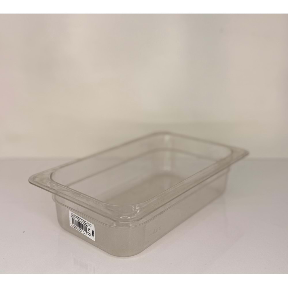 BORA 1/4 65 GÖVDE 176X162X65 GASTRO D