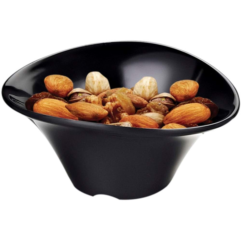 MELAMİN ÇEREZLİK 10x8x4,5cm KIRMIZI-BEYAZ-SİYAH