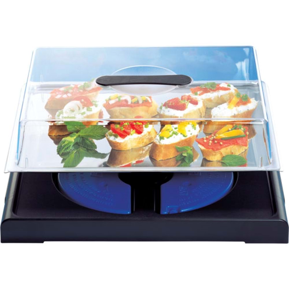 SOĞUTUCULU TEŞHİR (40x30x12,5cm)