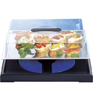 SOĞUTUCULU TEŞHİR (40x30x12,5cm)