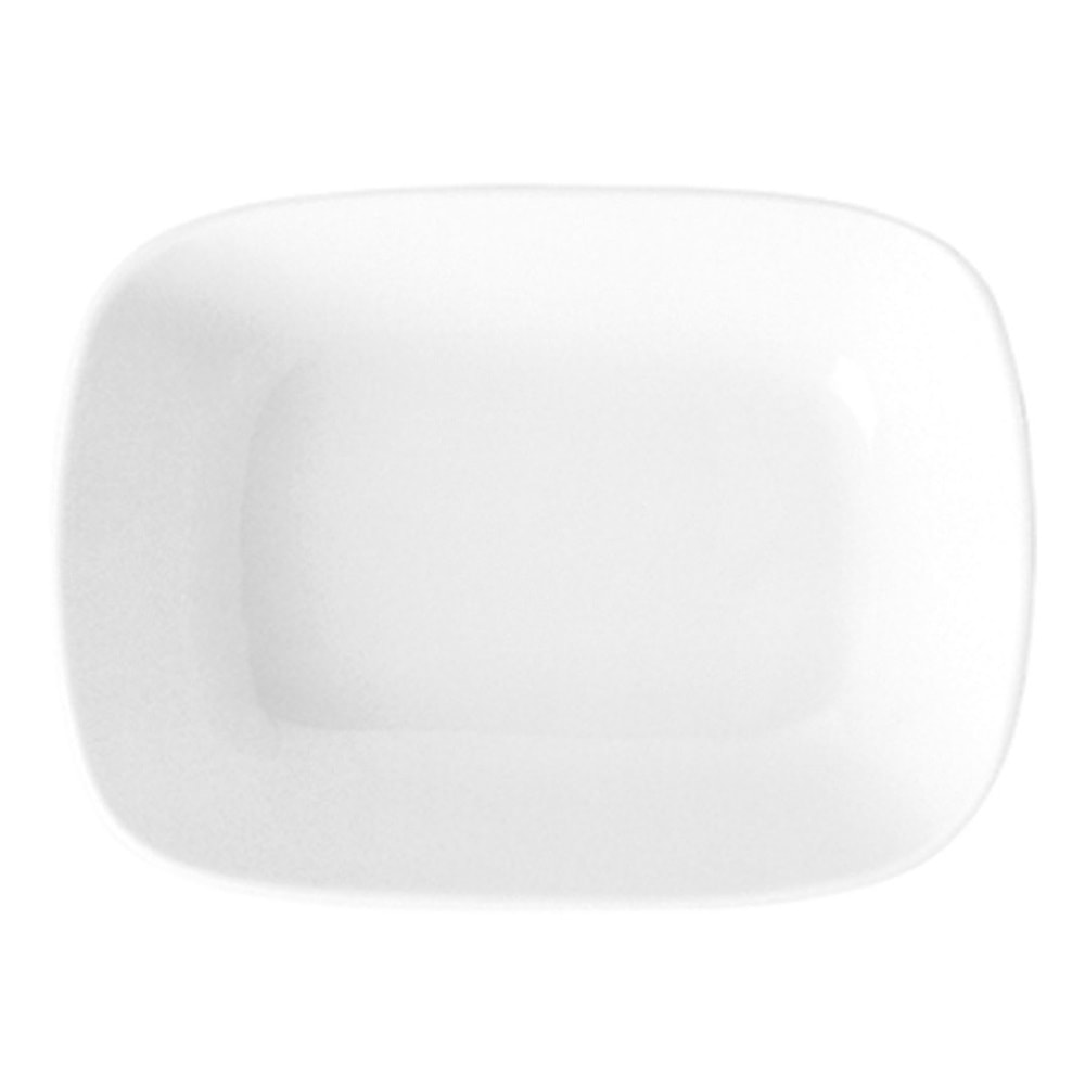 ENT OTEL 14 CM.KARE KAYIK DEKORSUZ