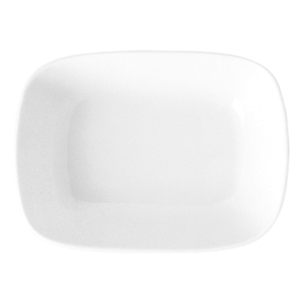 ENT OTEL 17 CM.KARE KAYIK DEKORSUZ