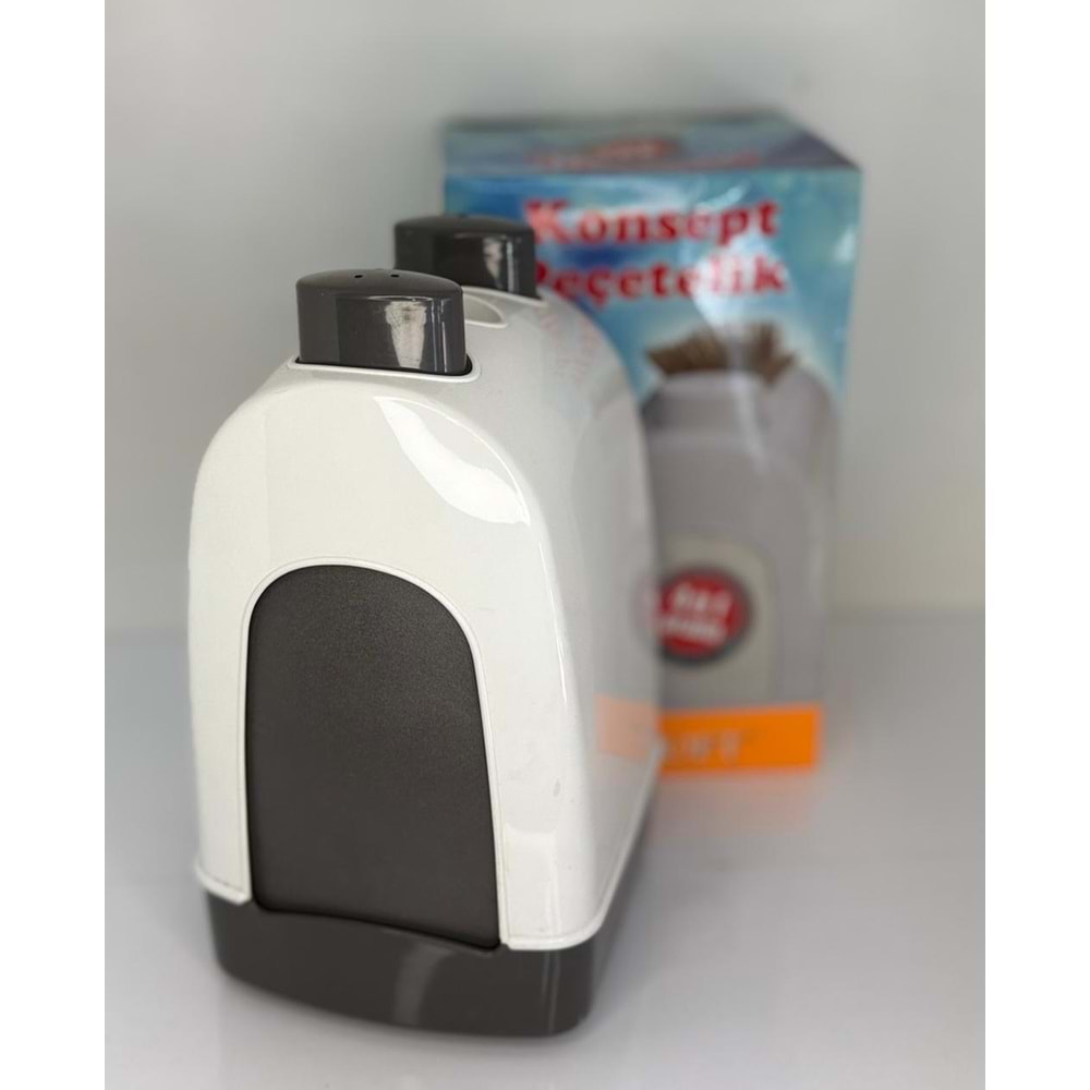 FLOSOFT KONSEPT PEÇETELİK 4 LU T.B.K