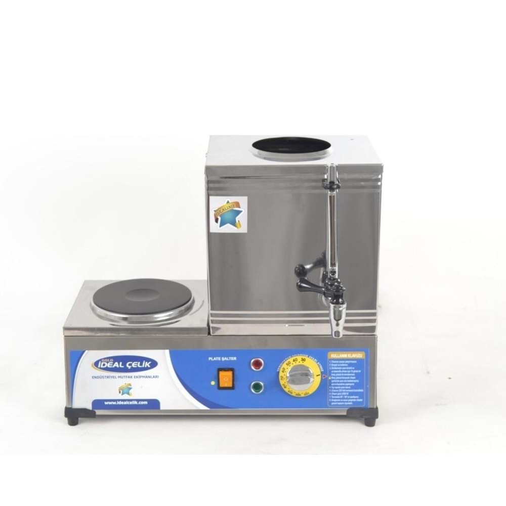 15 LIK ÇAY KAZANI ELEKTİRİKLİ VD