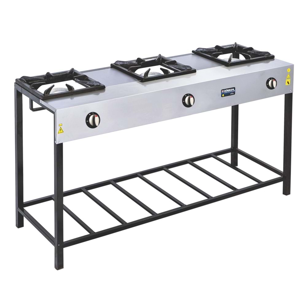 2 Lİ UZUN AYAK LOKANTA OCAK