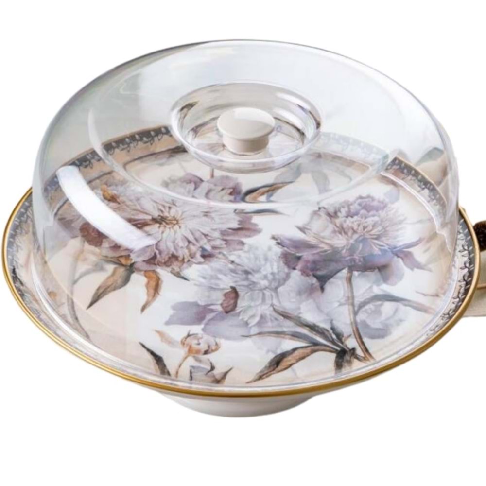 NOVA AYAKLI FANUS 30 CM