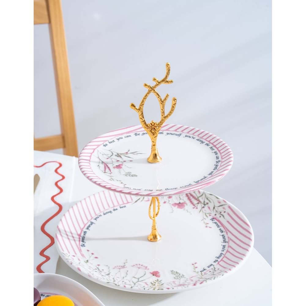 LAILA KATLI KURABİYELİK TABAĞI