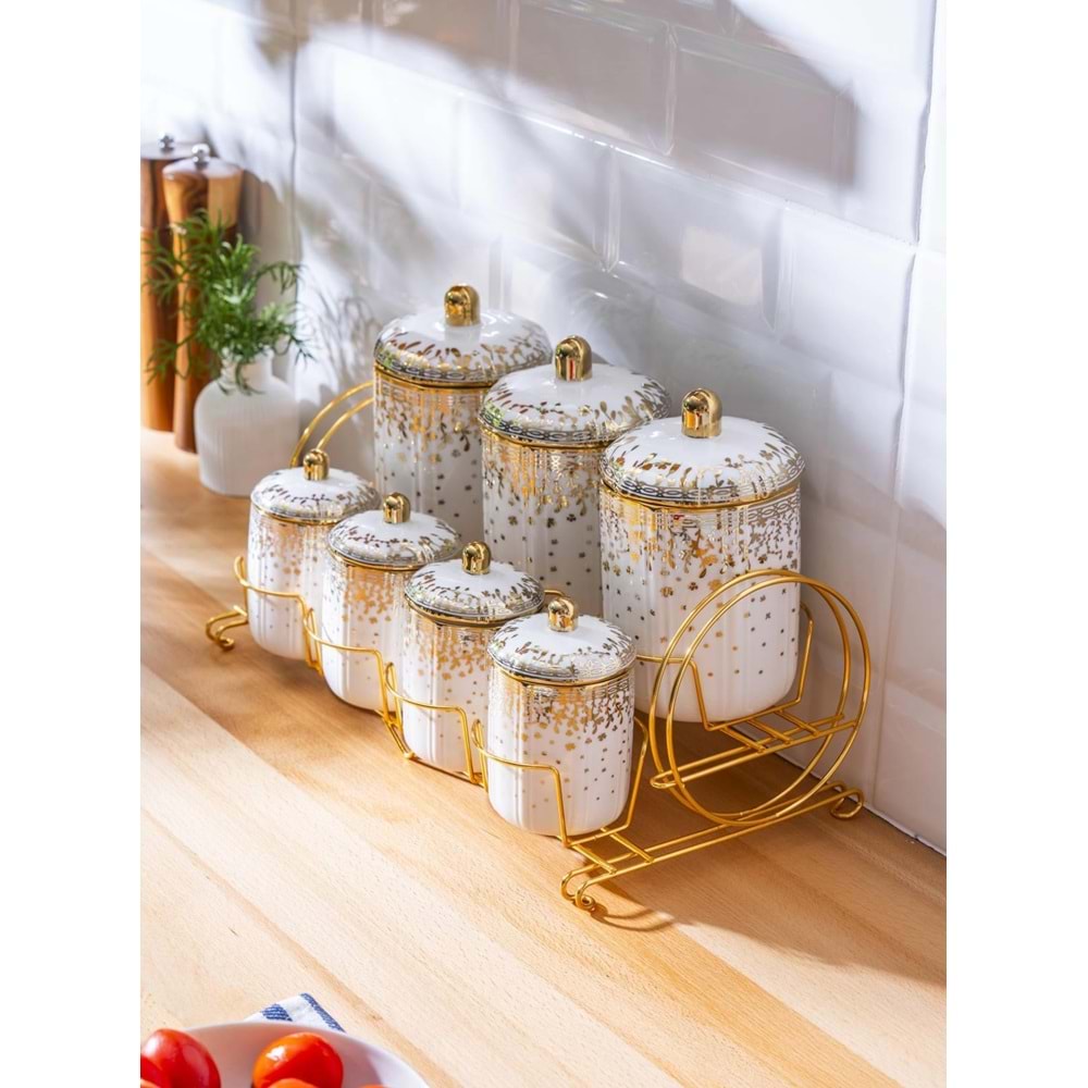 JONNE 7Lİ BAHARAT TAKIMI