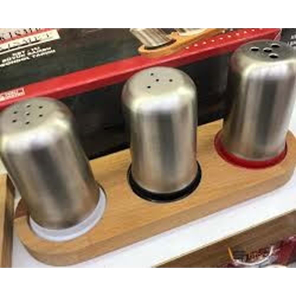 KISMET BÜYÜK BAMBU GONDOL TAKIMI