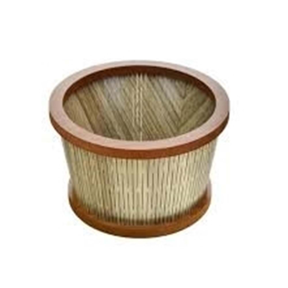 KMS AHŞAP EKMEKLİK YUVARLAK