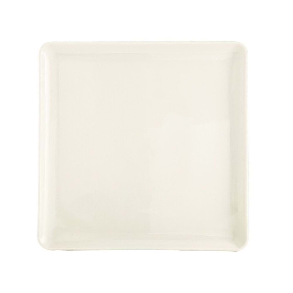 KANSAS 22X22 CM. DUZ TABAK DEKORSUZ