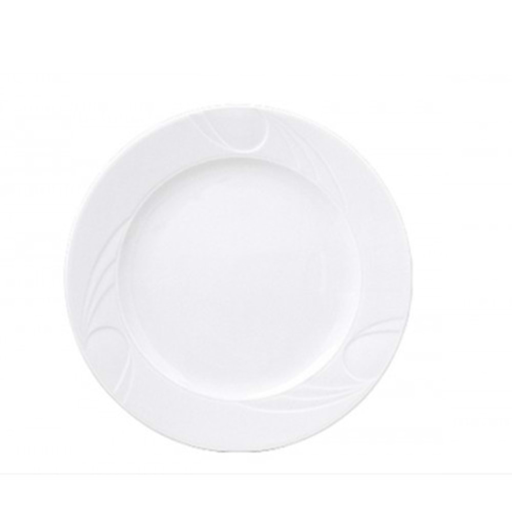 KARIZMA OTEL 18 CM.KONSUME TB DEKORSUZ