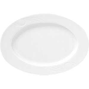 KARIZMA OTEL 29 CM.KAYIK TABAK DEKORSUZ