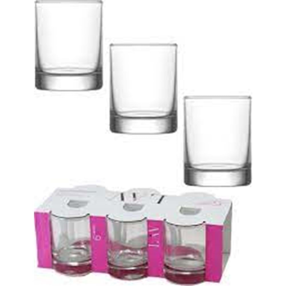 LAV LBR LİKÖR BARDAĞI