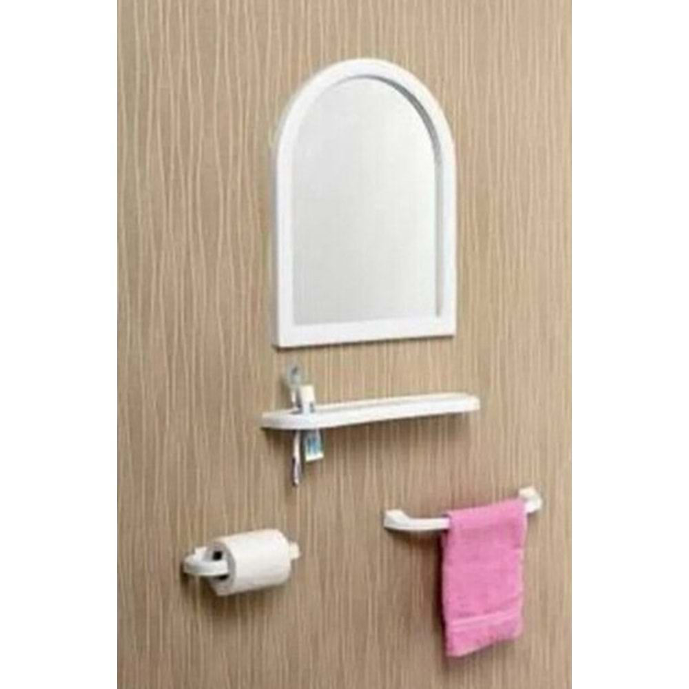 MERDEM ORTA AYNA SETİ