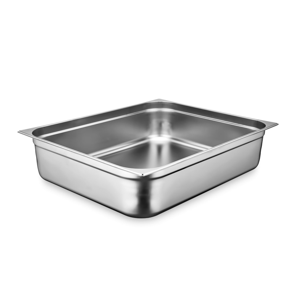 GN 2/1-40 (650X530 KUVET 10 LT