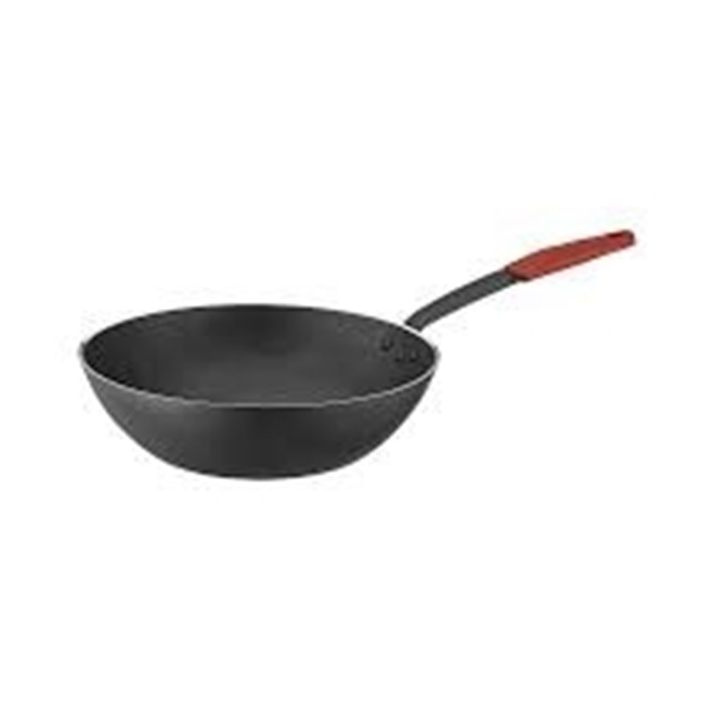 NETLON SAFRAN SERİSİ 28 CM WOK TAVA